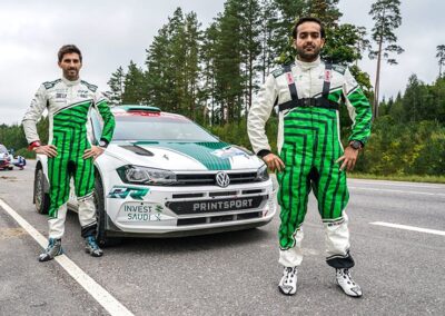 Rakan Al-Rashed – Racing Interview