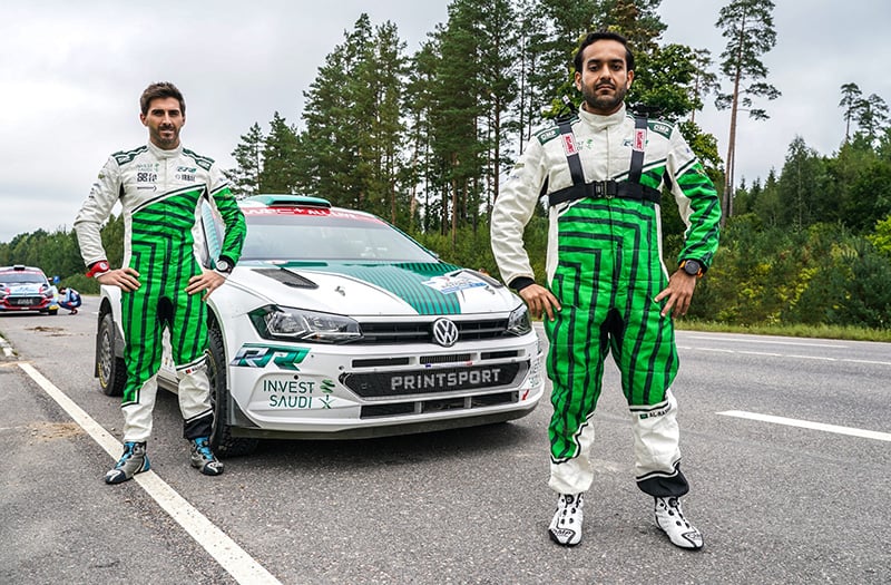 Rakan Al-Rashed – Racing Interview